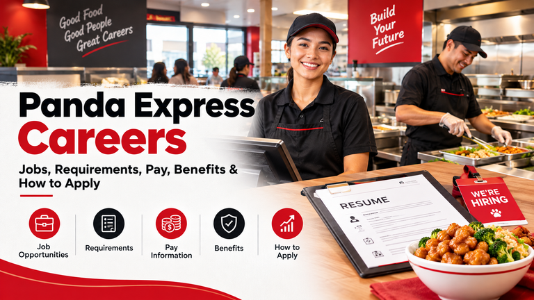 Panda Express Careers